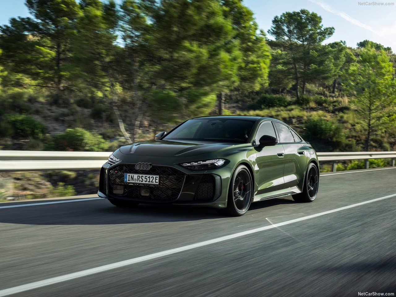 Audi rs5 (2026)