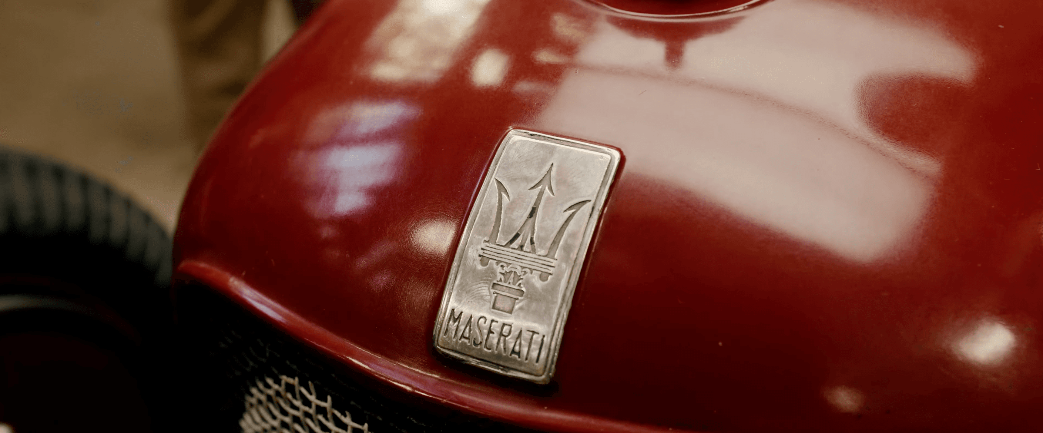 Maserati: The Brothers