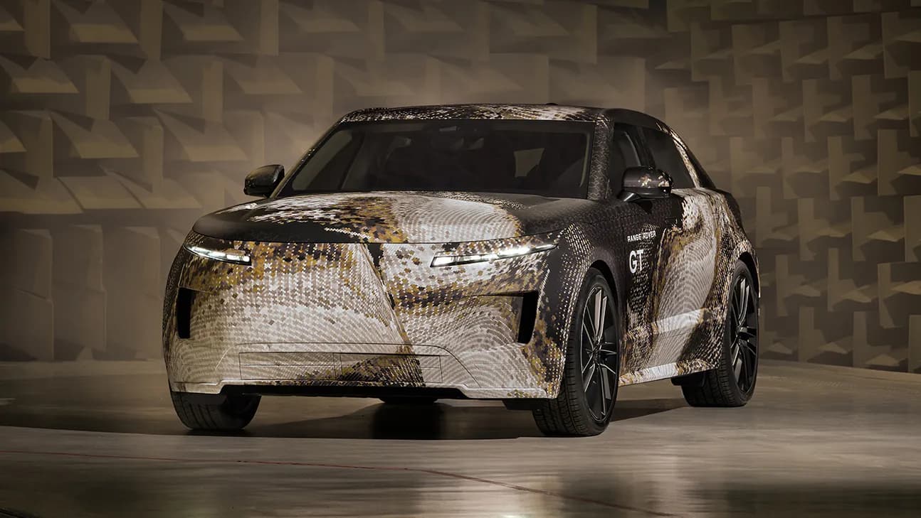 Range Rover GT